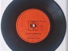 Thane Russal  & Three Security / Your Love Is Burning Me Rare 7