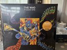 THE WHO - A Quick One LP NEW AND SEALED COLOURED VINYL LTD TO 5000 Copies