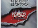 AC/DC - THE RAZORS EDGE (33 RPM - ITALY - FIRST PRESSING)