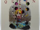 QUEEN - INNUENDO (33 RPM - ITALY - FIRST PRESSING)