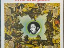 Lee Moses Time And Place Yellow & Black Splatter Vinyl LP