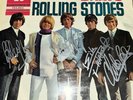 Signiert: The Rolling Stones-Same-Bravo-Hörzu