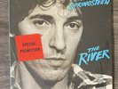 Bruce Springsteen The River (Double LP/Promo) PC2 36854 SEALED