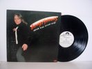 BENNY MARDONES Never Run Never Hide WHITE LABEL PROMO LP 1980 POLYDOR PD-1-6263