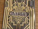Great Gatsby Deluxe Gold Vinyl Lana Del Rey Soundtrack OST Baz Leonardo