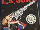 L.A. Guns – Cocked & Loaded (Original Pressing; VG+/VG+)