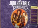 THE JIMI HENDRIX  EXPERIENCE 2000 8 vinyl 180 LP gram Limited Ed Velvet BOX SET