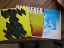3 Bob Seger Albums hard to find Back in 72 Seger in Montreal and The Fire inside