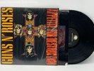 Guns N' Roses Appetite For Destruction 1987 Rock LP Vinyl Record GHS 24148 (F/P)