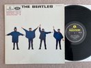 Help LP Record Mono PMC 1255 (Original Beatles UK Parlophone) Near-Mint