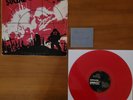 SOCIAL UNREST - RAT IN A MAZE 1982 US Erstpressung LIBERTINE RECORDS LSU1