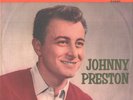 JOHNNY PRESTON-PICTURE SLEEVE + 45-(CHARMING BILLY)--PS--PIC--SLV