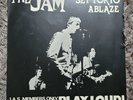 The Jam , SET TOKYO ABLAZE... LTD 600 COPIES, Live Bootleg , Weller