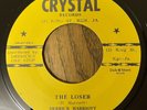 Derrick Harriott The Loser 7inch record