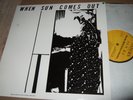SUN RA : WHEN SUN COMES OUT LP 2008 SATURN 2066 USA