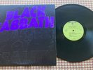 BLACK SABBATH 