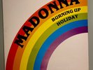 MADONNA MEXICO  Burning Up  Ardiendo 12” Maxy  1983 Import Rare Unplayed