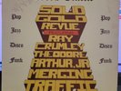 SOLID GOLD REVUE Love's Traffic CASTANET LP  PRIVATE Alabama 1980 SOUL FUNK