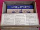 1930 Linguaphone English Course 16x 10