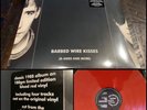 THE JESUS AND THE MARY CHAIN Barbed Wire Kisses LP 180 Gram Red Vinyl SEALED-RSD