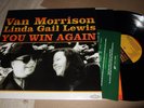 VAN MORRISON/LINDA GAIL LEWIS : YOU WIN AGAIN AUDIOPHILE LP 2000 SIMPLY VINYL EU