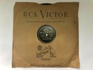 Aníbal Troilo - Ojos Negros/Como Tú - RCA Victor - 78RPM - 10