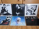 Scorpions In Trance Gold ballads Taken by force Savage amusement Blackout Vinyl