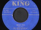 BULL MOOSE JACKSON: sneaky pete / i love you yes i do KING 7