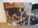 Nazareth – Hair Of The Dog 1975 Ep MINT- MONSTER RARE CLUB Edition