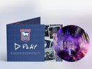 Ed Sheeran Play LP Ipswich Town Version Picture Disc with Hand Signed Photo New