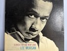 LEE MORGAN Search For A New Land Later Issue Of 1966 Stereo Blue Note LP