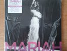 Mariah Carey ‎– E=MC² 2xLP US-2008 1st PRESS VG+/VG+
