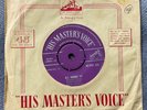 ELVIS PRESLEY & THE JORDANAIRES - ALL SHOOK UP rare UK 1957 ROCK ’N’ ROLL MINT-