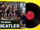 THE BEATLES (33 RPM - ITALY) PMCQ 31503  