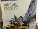 The Beach Boys  Surfin’ Safari LP 1962 MONO PRESSING T-1808 VINYL