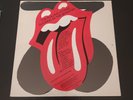 ROLLING STONES RARE SEALED LP SUCKING IN 70s 1981 1st PRESS TONGUE HYPE STICKER