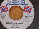 Johnny Rebel - No. 504 - Reb Rebel - 1966 - VG- - Single