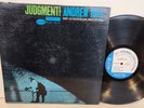 Andrew Hill - Judgement  1964 Blue Note 84159 1st Press Van Gelder w/Elvin Jones