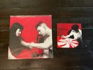 Third Man Records TMR Vault 13 White Stripes Gold Dollar Vinyl Records