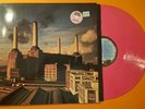 PINK FLOYD Animals LP PINK VINYL ALTERNATIVE PSYCHEDELIC PROG ROCK