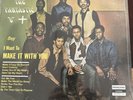 Earl Carter & The Fantastic '6' Say I Want To Make It With You LP PR 1112