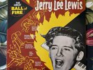 Jerry Lee Lewis – The Great Ball Of Fire .. Rockabilly LP