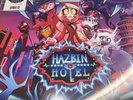 Hazbin Hotel Season 2 Pink Swirl Vinyl Valentino Variant SOLD OUT FAST SHIPPING