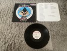 Hallows Eve “Tales Of Terror” Original Dutch 1985 vinyl Lp + Inner THRASH