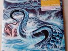 Tentacles Soundtrack by Stelvio Cipriani Limited to 500 Transparent Vinyl Sealed