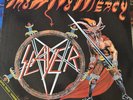 Slayer - Show No Mercy Vinyl Roadrunner RR 9868 1984
