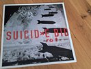 SUICIDE BID - THE ROT STOPS HERE LP PUNK REGGAE DUB