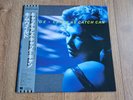 KIM WILDE - CATCH AS CATCH CAN LP 1983 OBI INSERT JAPAN RAK RECORDS EX+