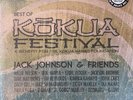 Jack Johnson & Friends - Best of Kokua Festival -2LP Compilation Live Album 2012