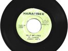 ROBERT SMITH / HELP ME LORD / HARAMBEE  / 7''